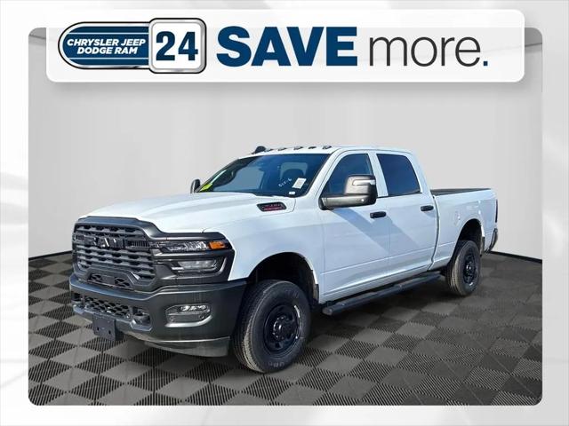 2026 Ram 2500 Tradesman Crew Cab 4x4 64 Box for sale in Brockton, MA