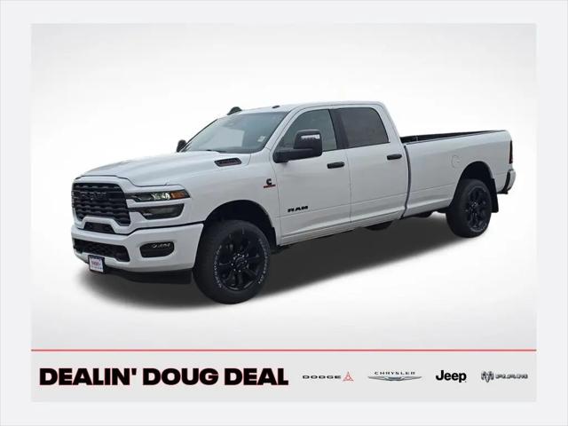 2026 Ram 3500 Big Horn Crew Cab 4x4 8' Box for sale in Cheyenne, WY