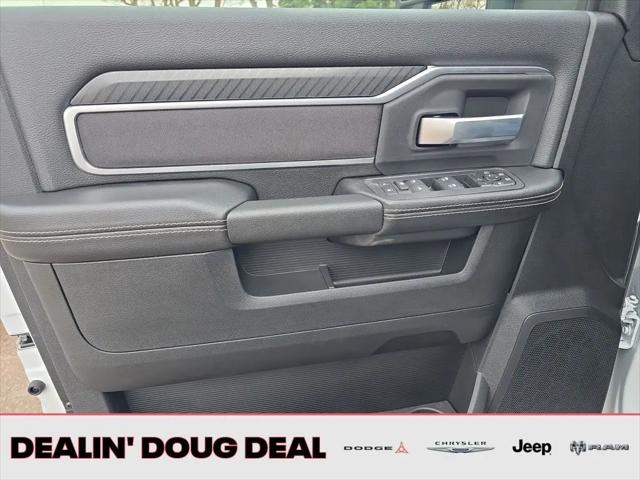 2026 Ram 3500 Big Horn Crew Cab 4x4 8' Box
