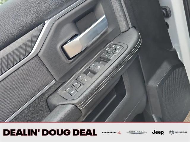 2026 Ram 3500 Big Horn Crew Cab 4x4 8' Box