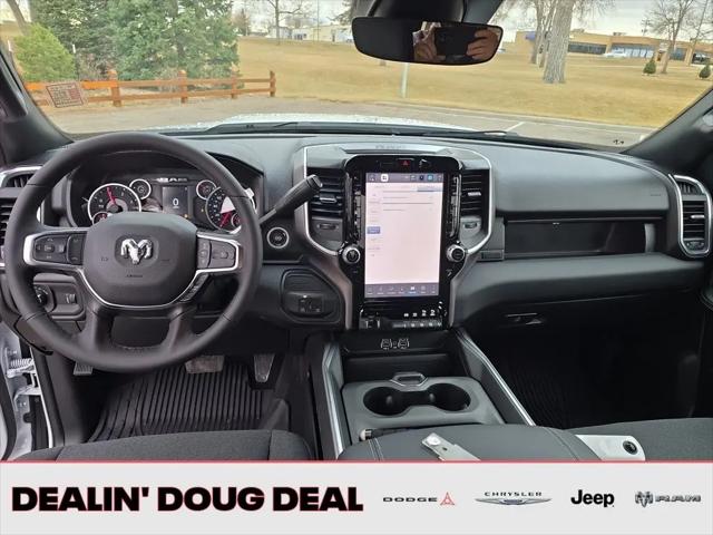2026 Ram 3500 Big Horn Crew Cab 4x4 8' Box