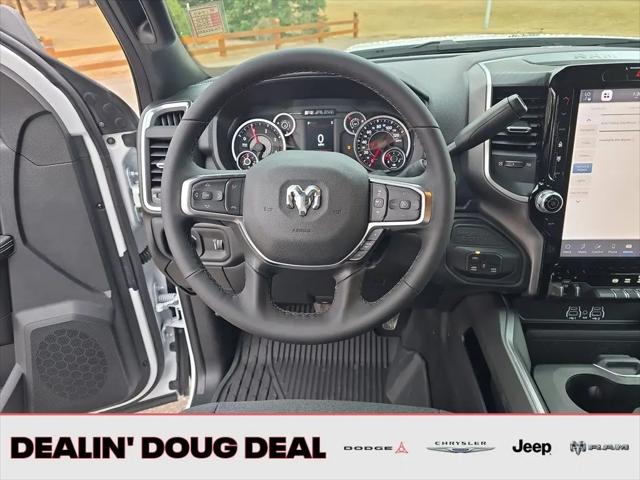 2026 Ram 3500 Big Horn Crew Cab 4x4 8' Box
