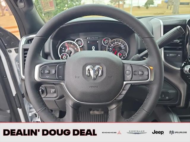 2026 Ram 3500 Big Horn Crew Cab 4x4 8' Box