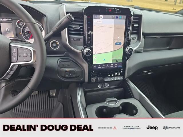 2026 Ram 3500 Big Horn Crew Cab 4x4 8' Box