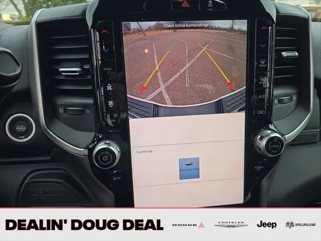2026 Ram 3500 Big Horn Crew Cab 4x4 8' Box