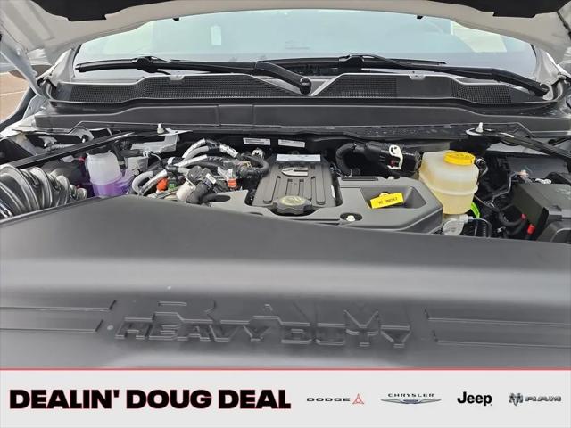 2026 Ram 3500 Big Horn Crew Cab 4x4 8' Box