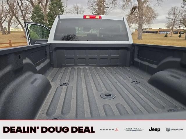 2026 Ram 3500 Big Horn Crew Cab 4x4 8' Box