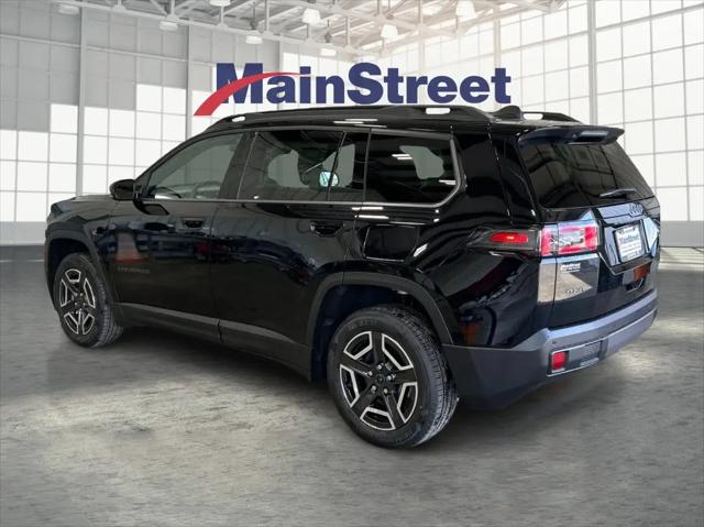 2026 Jeep Cherokee Limited 4x4