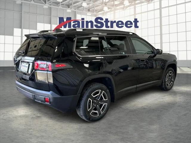 2026 Jeep Cherokee Limited 4x4
