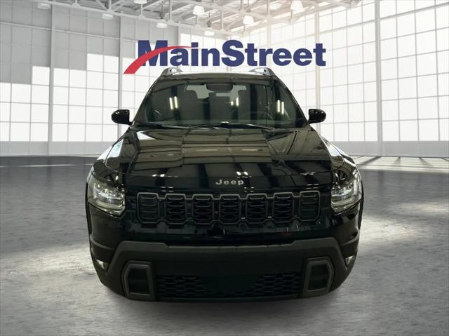 2026 Jeep Cherokee Limited 4x4