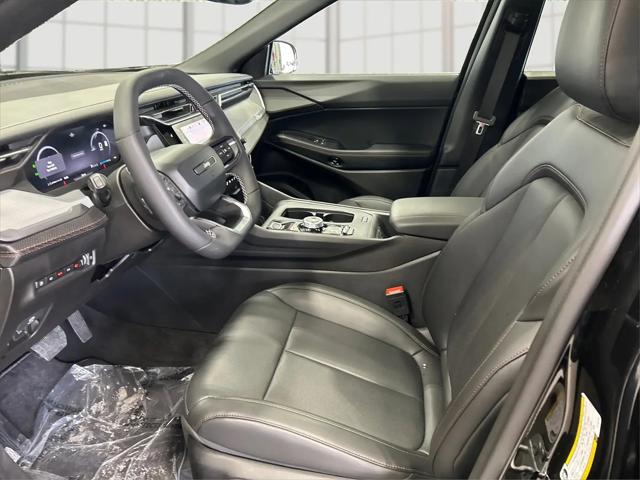 2026 Jeep Cherokee Limited 4x4