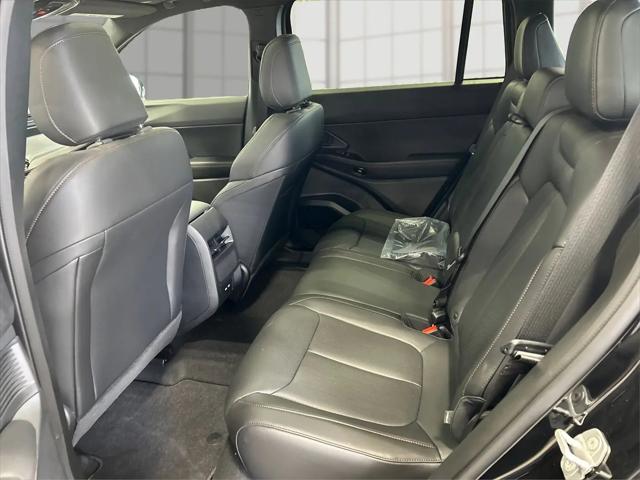 2026 Jeep Cherokee Limited 4x4