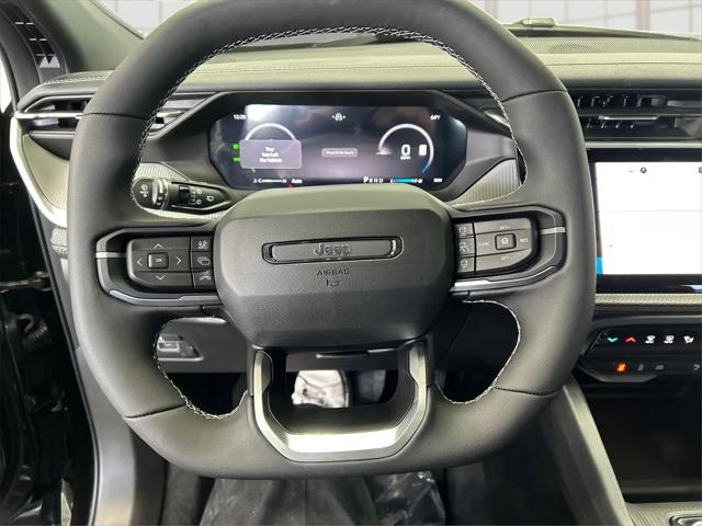 2026 Jeep Cherokee Limited 4x4