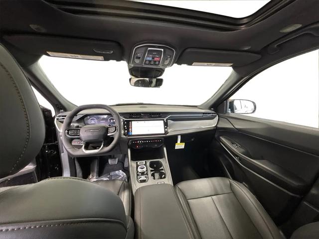 2026 Jeep Cherokee Limited 4x4