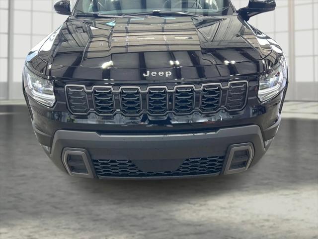 2026 Jeep Cherokee Limited 4x4