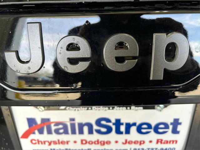 2026 Jeep Cherokee Limited 4x4