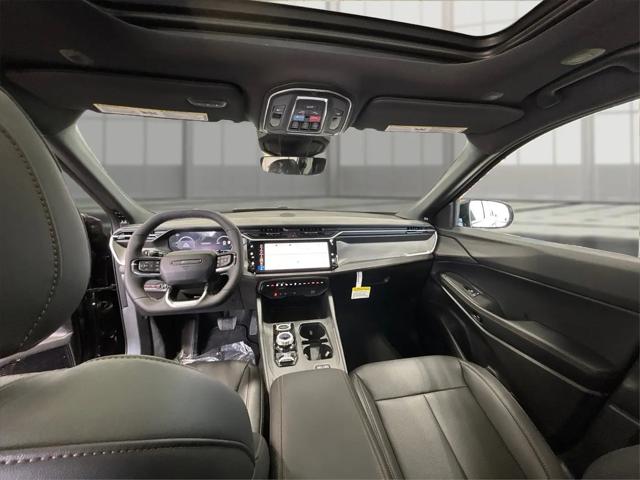 2026 Jeep Cherokee Limited 4x4
