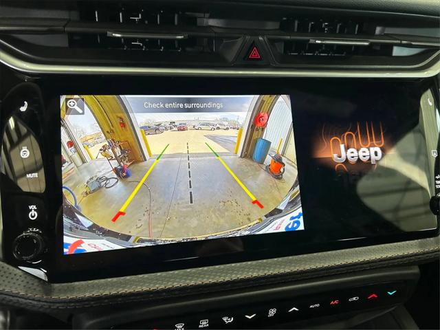 2026 Jeep Cherokee Limited 4x4