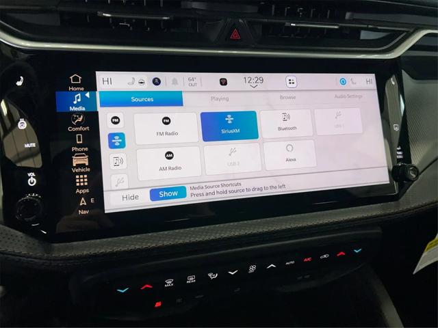 2026 Jeep Cherokee Limited 4x4