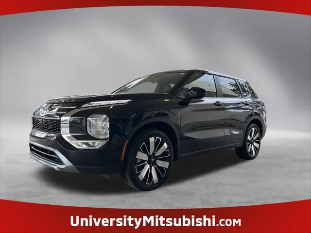2026 Mitsubishi Outlander SE 2.5 2WD for sale in Davie, FL
