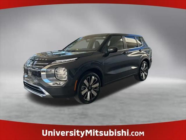 2026 Mitsubishi Outlander SE 2.5 2WD for sale in Davie, FL