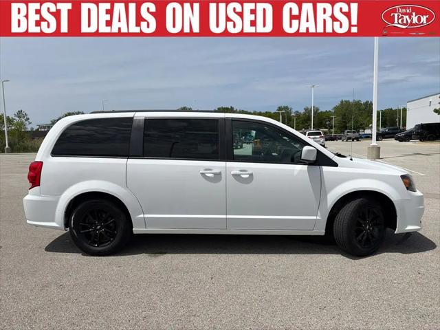 2020 Dodge Grand Caravan SE Plus