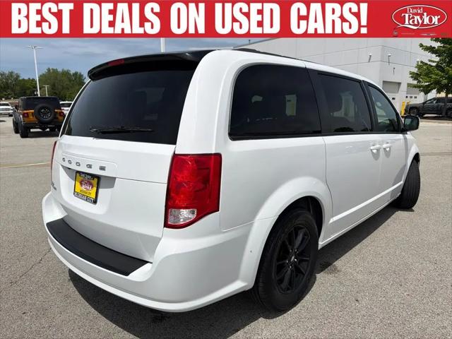 2020 Dodge Grand Caravan SE Plus