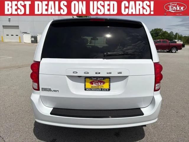 2020 Dodge Grand Caravan SE Plus