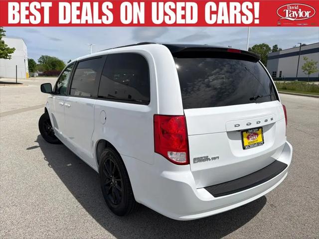 2020 Dodge Grand Caravan SE Plus