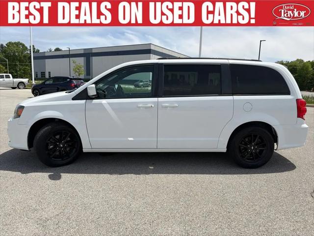 2020 Dodge Grand Caravan SE Plus