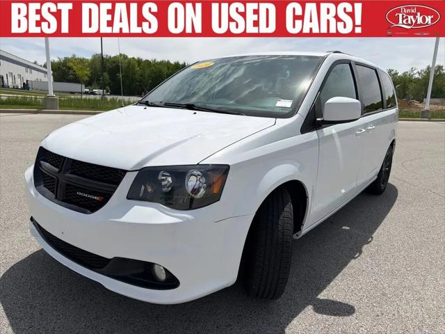 2020 Dodge Grand Caravan SE Plus