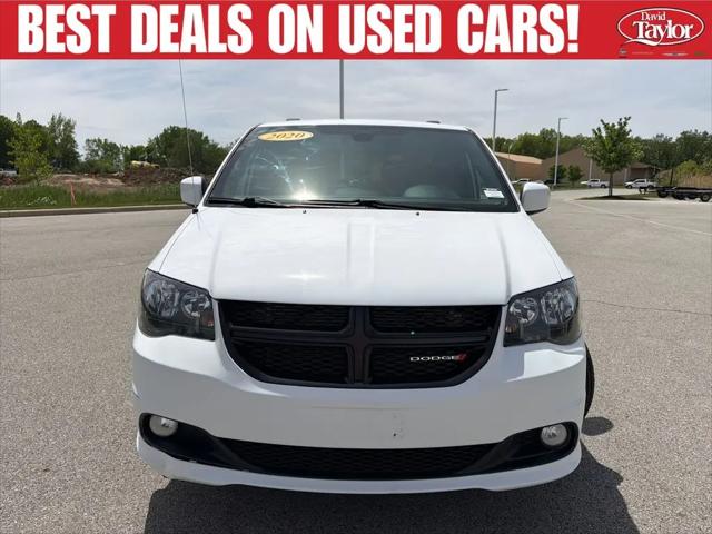 2020 Dodge Grand Caravan SE Plus