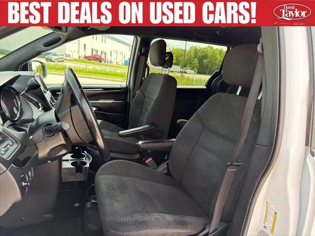 2020 Dodge Grand Caravan SE Plus