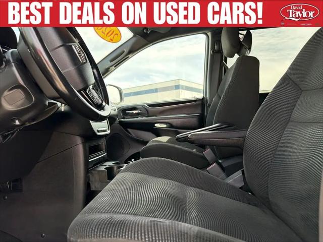 2020 Dodge Grand Caravan SE Plus