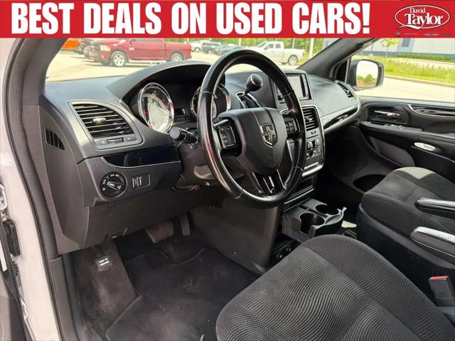 2020 Dodge Grand Caravan SE Plus