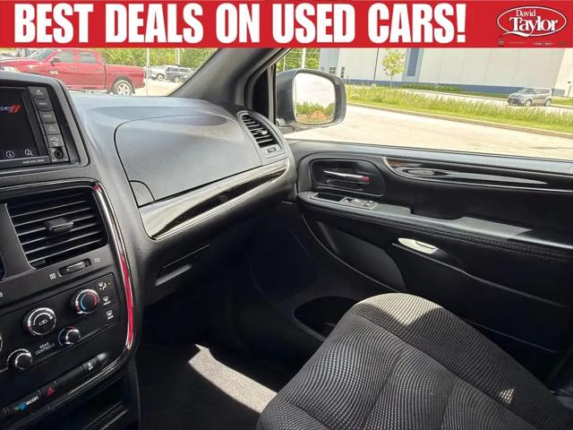 2020 Dodge Grand Caravan SE Plus