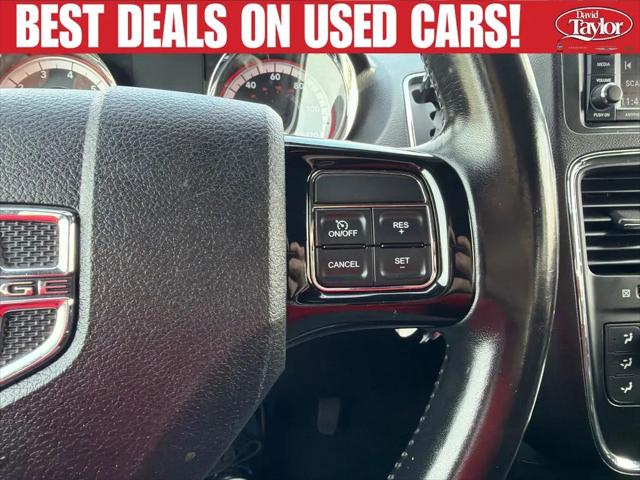 2020 Dodge Grand Caravan SE Plus