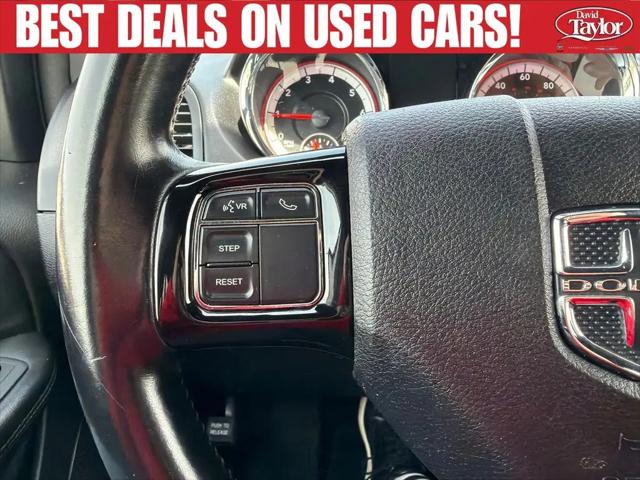 2020 Dodge Grand Caravan SE Plus