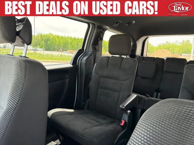 2020 Dodge Grand Caravan SE Plus