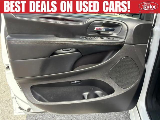 2020 Dodge Grand Caravan SE Plus