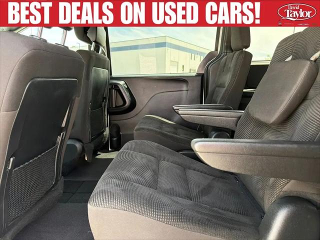 2020 Dodge Grand Caravan SE Plus