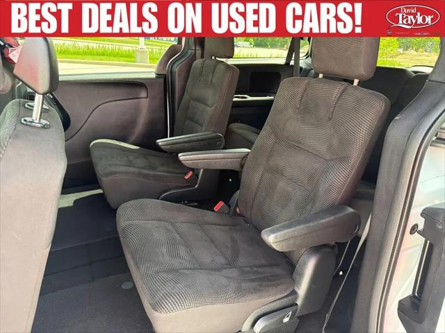 2020 Dodge Grand Caravan SE Plus