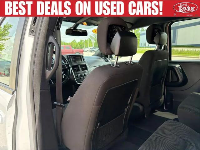 2020 Dodge Grand Caravan SE Plus