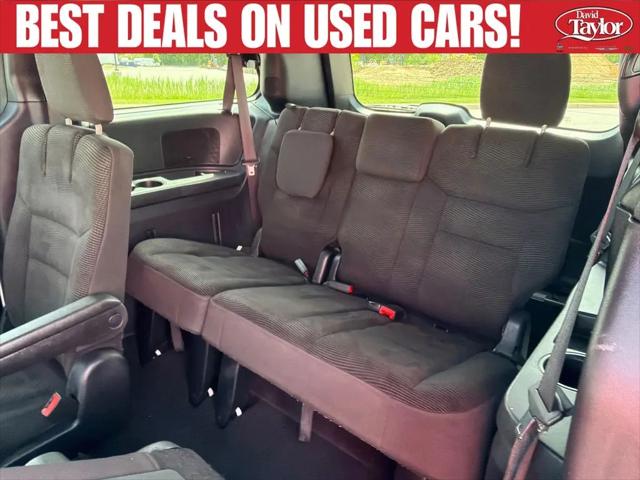2020 Dodge Grand Caravan SE Plus