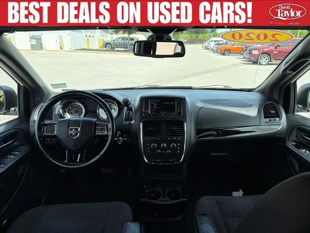2020 Dodge Grand Caravan SE Plus