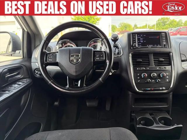 2020 Dodge Grand Caravan SE Plus