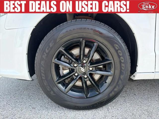 2020 Dodge Grand Caravan SE Plus