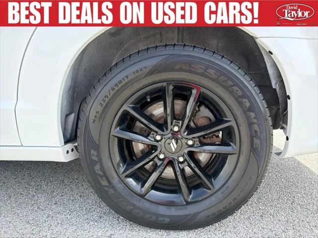 2020 Dodge Grand Caravan SE Plus