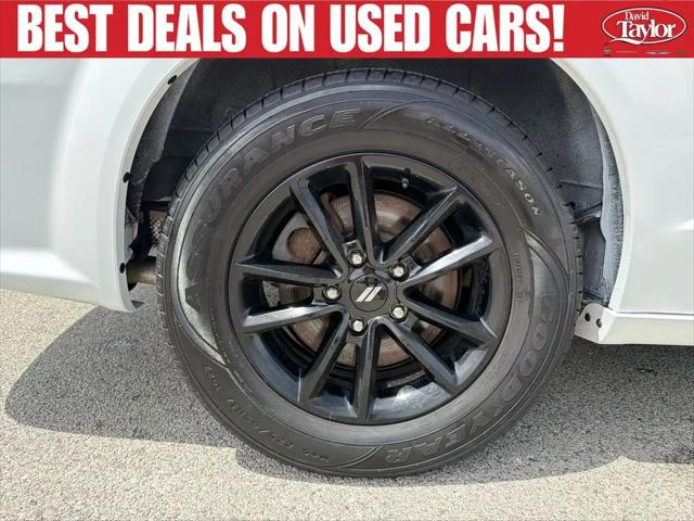 2020 Dodge Grand Caravan SE Plus