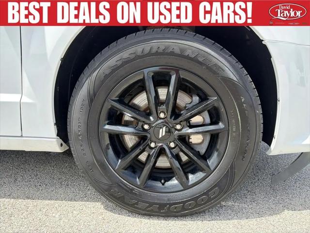 2020 Dodge Grand Caravan SE Plus